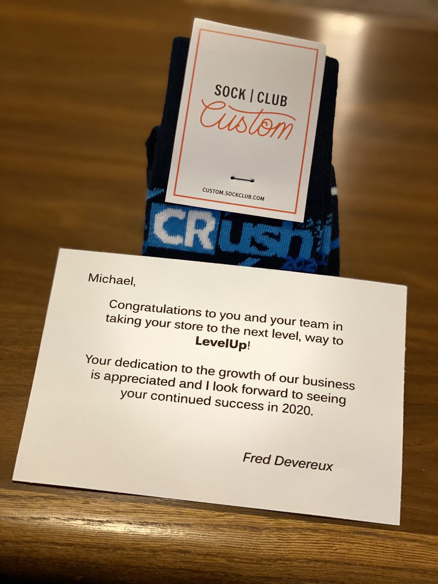 Mike Mandzik (@mmandzik) on Twitter photo Thanks <a href="/fjdevereux/">Fred Devereux</a> for helping up my sock game! Super proud of the Town and Country team for taking the store to the next level! #lifeatatt <a href="/KAMOkonnects/">๐พ๐ด๐๐</a> <a href="/lt219r/">Larry.Thrap</a> <a href="/woolverton_b/">Brian Woolverton</a> <a href="/AlysonWoodard/">Alyson Woodard</a> Thanks <a href="/fjdevereux/">Fred Devereux</a> for helping up my sock game! Super proud of the Town and Country team for taking the store to the next level! #lifeatatt <a href="/KAMOkonnects/">๐พ๐ด๐๐</a> <a href="/lt219r/">Larry.Thrap</a> <a href="/woolverton_b/">Brian Woolverton</a> <a href="/AlysonWoodard/">Alyson Woodard</a>