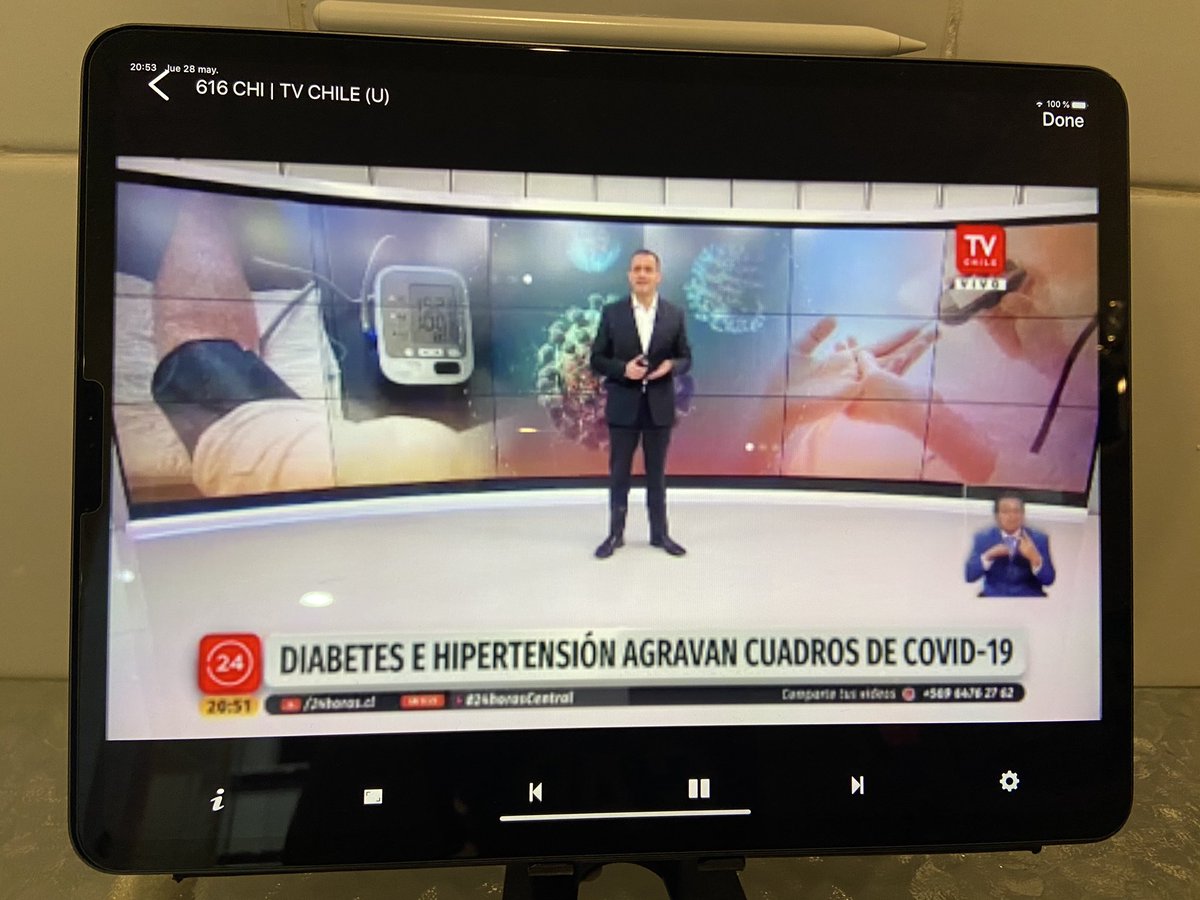 50% de contagiados tienen hipertensión o diabetes. Apuesto que el otro 50% tiene hiperinsulinemia y/o diabetes no diagnosticada