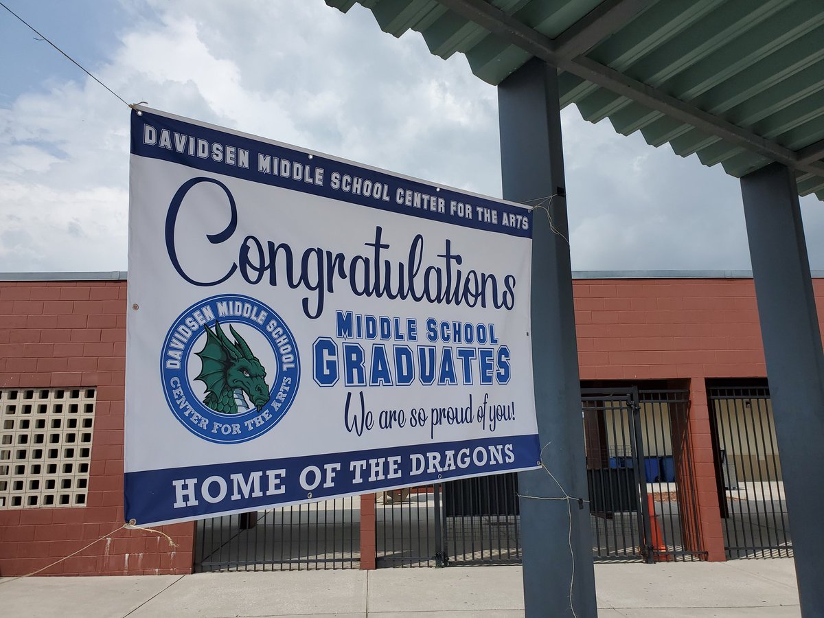 Congrats class of 2020!