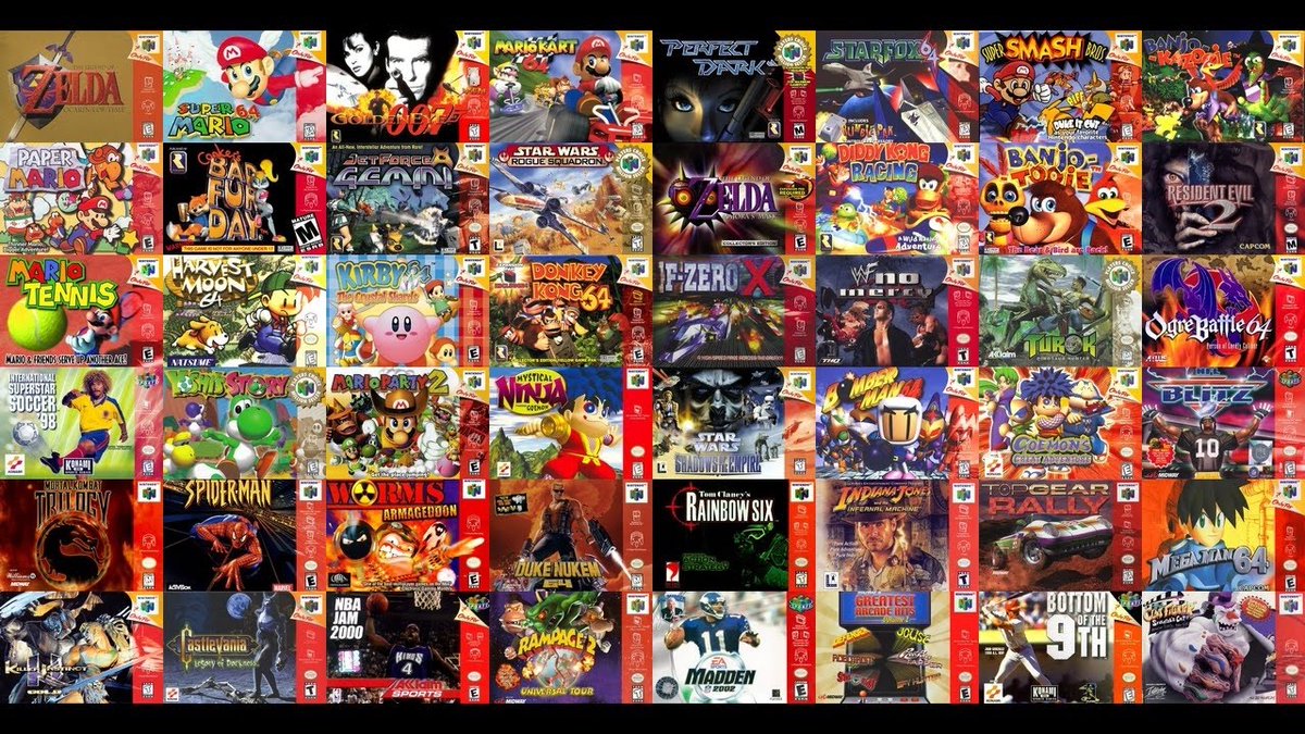 The_Fan_Club's tweet photo. You can only pick one? #Nintendo #videogames https://t.co/KRuFt65oLa