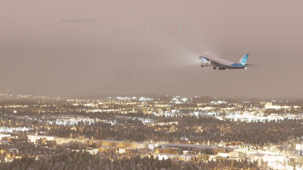 iamblugames's tweet photo. Some incredible new 747 Screenshots from @msfsofficial 😉 #msfs2020 #msfsgame #flightsimulator #flightsimulator2020 #flightsim #b747 #boeinglovers https://t.co/OSTQfVXxrY