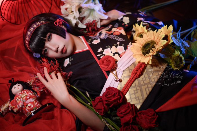 Twitterのコスプレ画像11