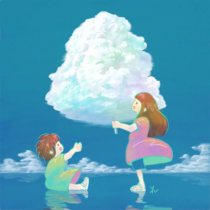 Mitten07さんのイラストまとめ