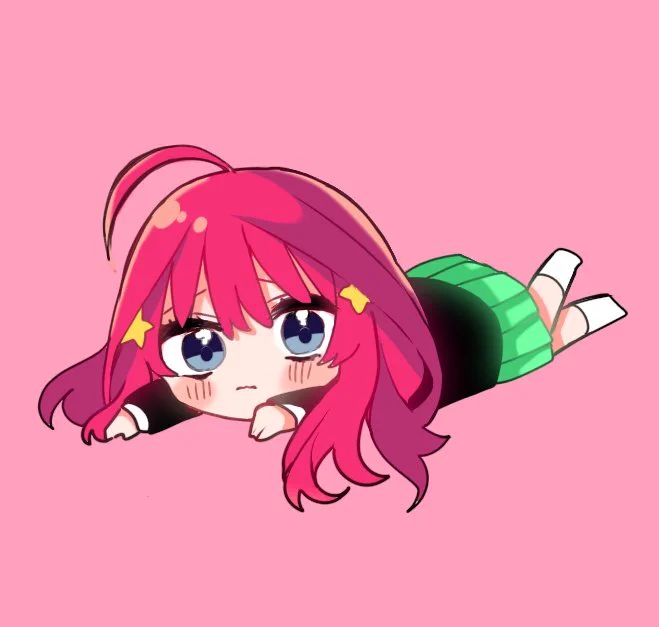 #五月の日 
#五等分の花嫁
5/29も五月の日! 