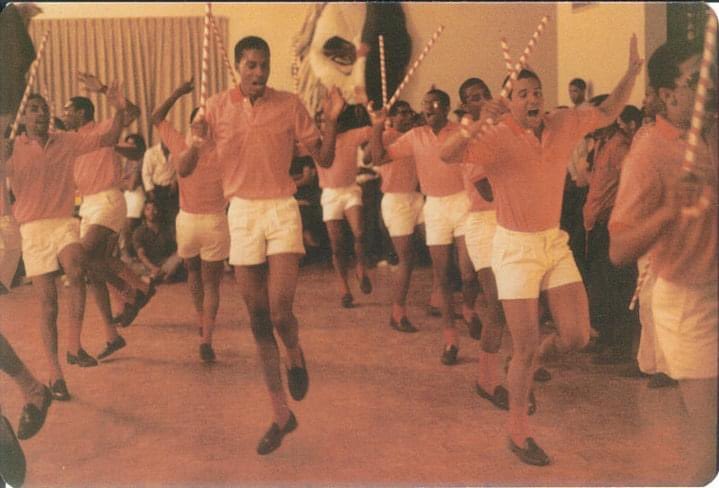 plezWorld's tweet photo. 38 years ago at 9:28pm on May 28, 1982, Plez "Virginia Slim" Joyner, the M.F. Tail of the♦️Krimson 14 Karat Diamond♦️crossed the burning sands at the Georgia Institute of Technology Chapter, the Lambda Delta of Kappa Alpha Psi Fraternity, Inc.
@LDNupes 👌🏽👌🏽👌🏽 https://t.co/zBSLHkXG3e