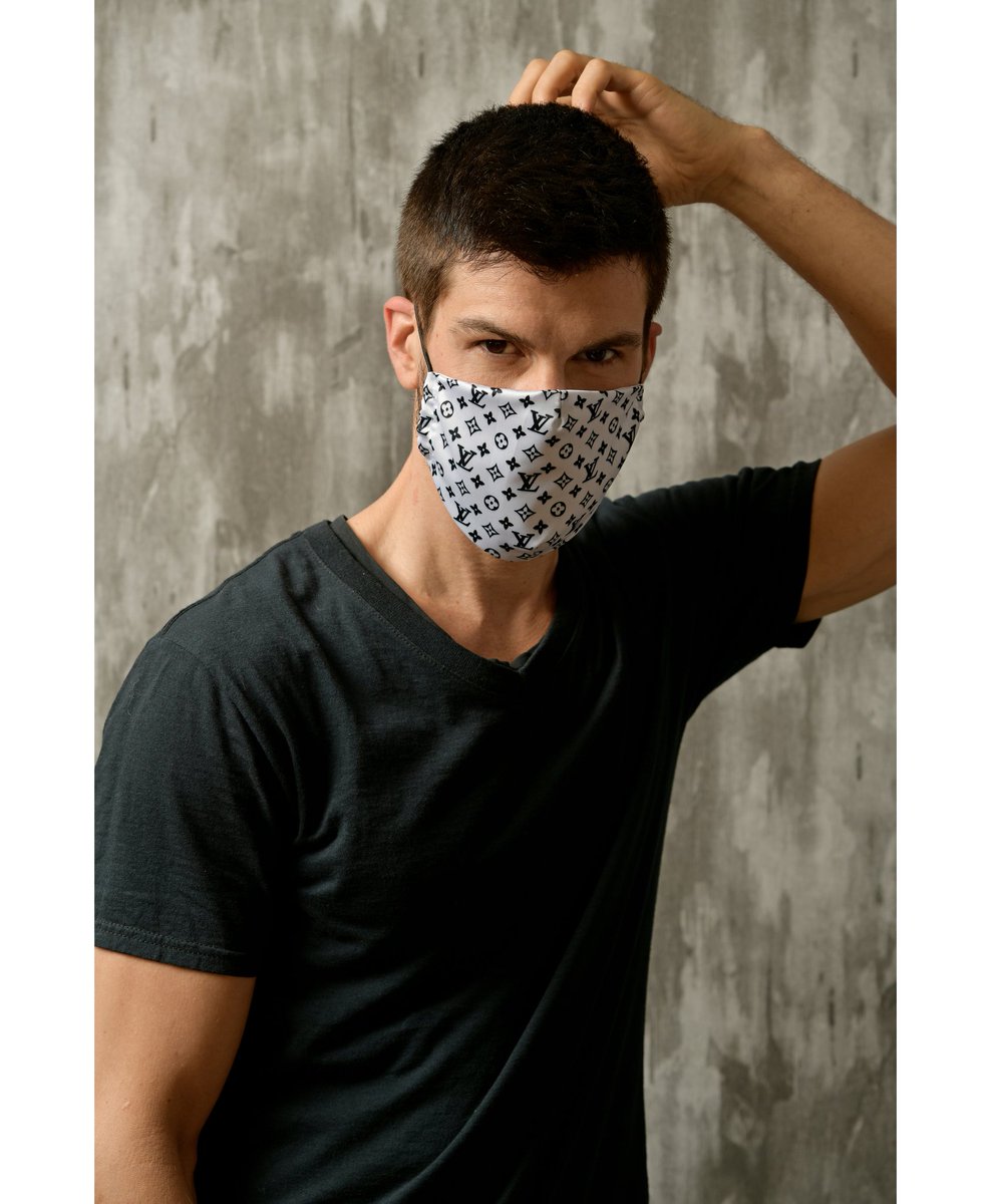 joejohnstun's tweet photo. Conspiracy theories are comforting, but the scary reality is that NO ONE runs the world.
#DesignerGlamMasks #JoeJohnstun
#fashionblogger #malemodel #facemask #covidmask #masks #mask #masked #covid_19 #covid #covid19 https://t.co/Pz7RyOSa3Y