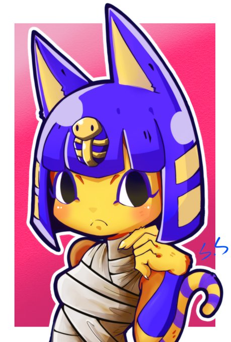 あつ森擬人化のtwitterイラスト検索結果 あつ森擬人化のtwitterイラスト検索結果