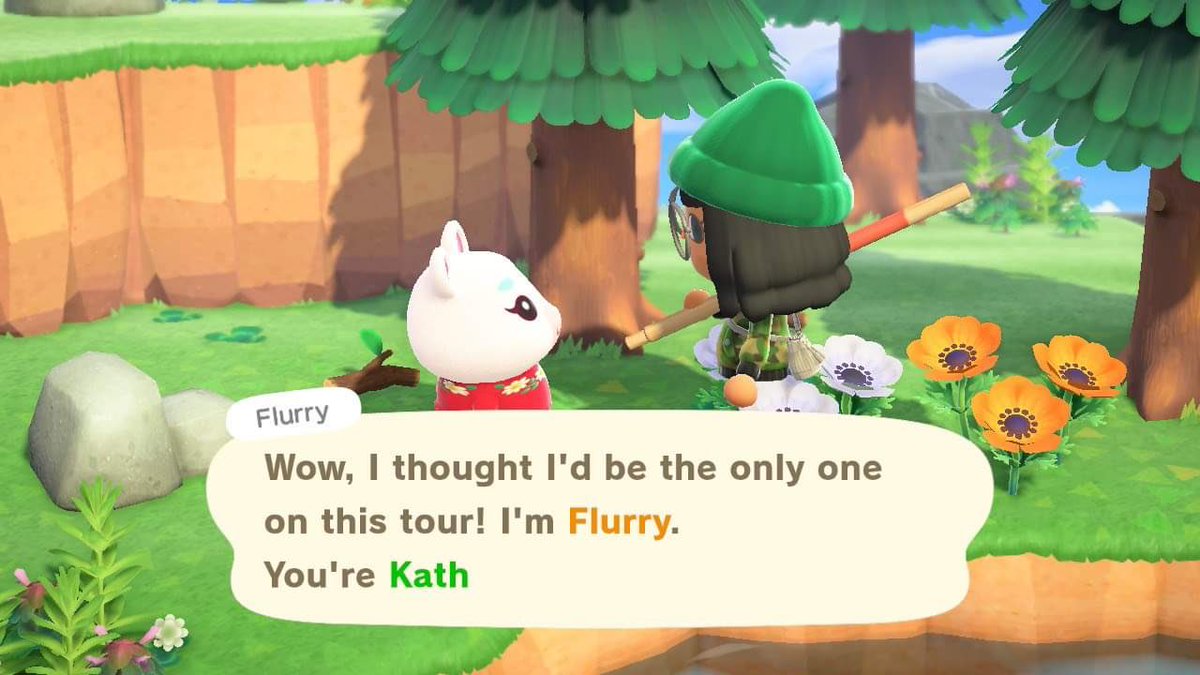 #3 Kinda cute, but sorry Flurry I don’t really like hamsters...