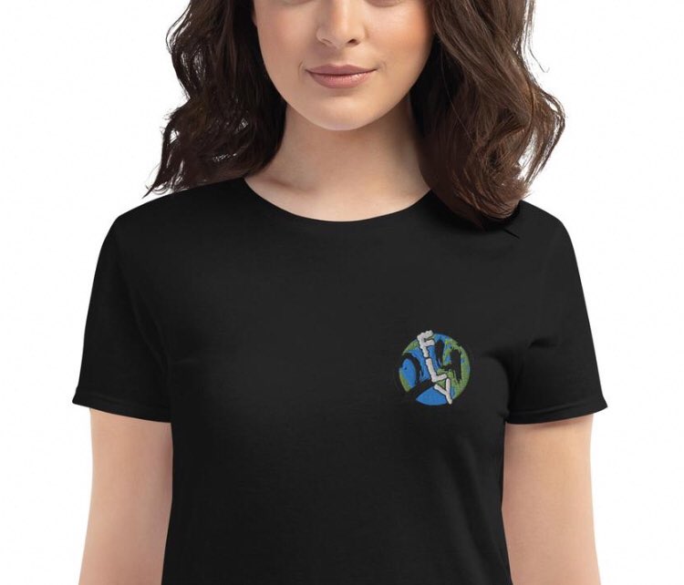 2ffeApparel's tweet photo. Shop now for 2Fly4Earth women's Logo Tee ๐๐ช #2FFE
https://t.co/0fowtrnGZf https://t.co/uhz7VcPJ5b