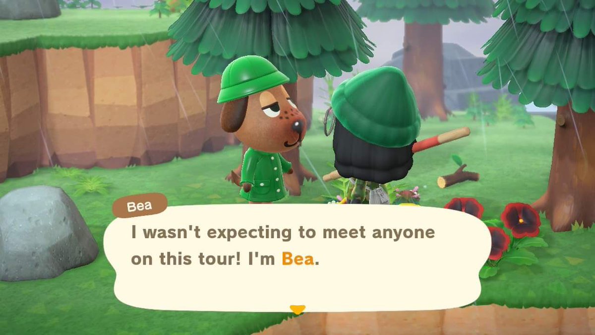 #4 Bea idk isn’t that cute, and seems pretty plain. So no invite, sorry.