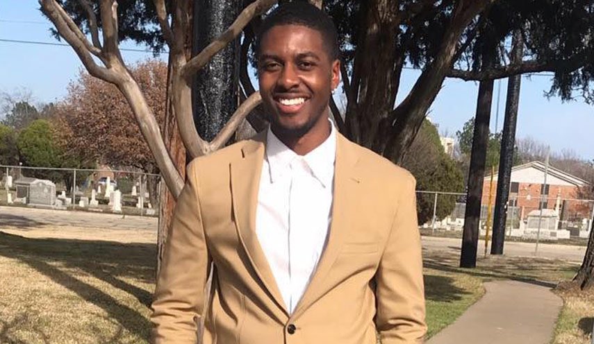 This is Darius Tarver. Tarver was killed Jan. 21, 2020 by an unknown Denton police officer. Denton PD is still concealing the identity of all the officers involved that night and these officers are most likely still roaming Denton streets.