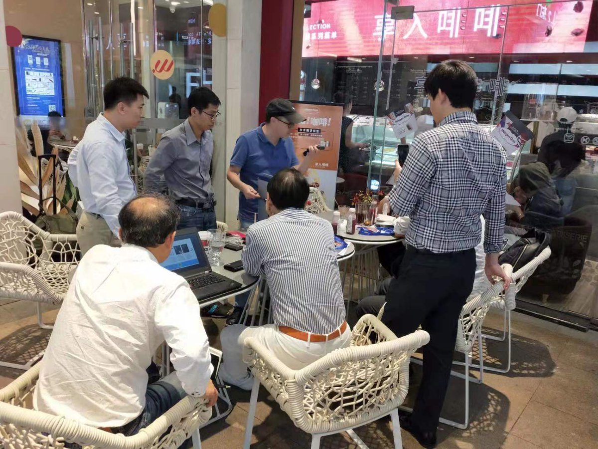 XidTech's tweet image. No matter how hard it is, you must be strong.
We are able to adapt ourselves into new environment. We focus on developing, production and marketing. Let&apos;s work hard, hand in hand...
Welcome locknlock  President&amp;amp;CEO and his team.

xid-tech.com