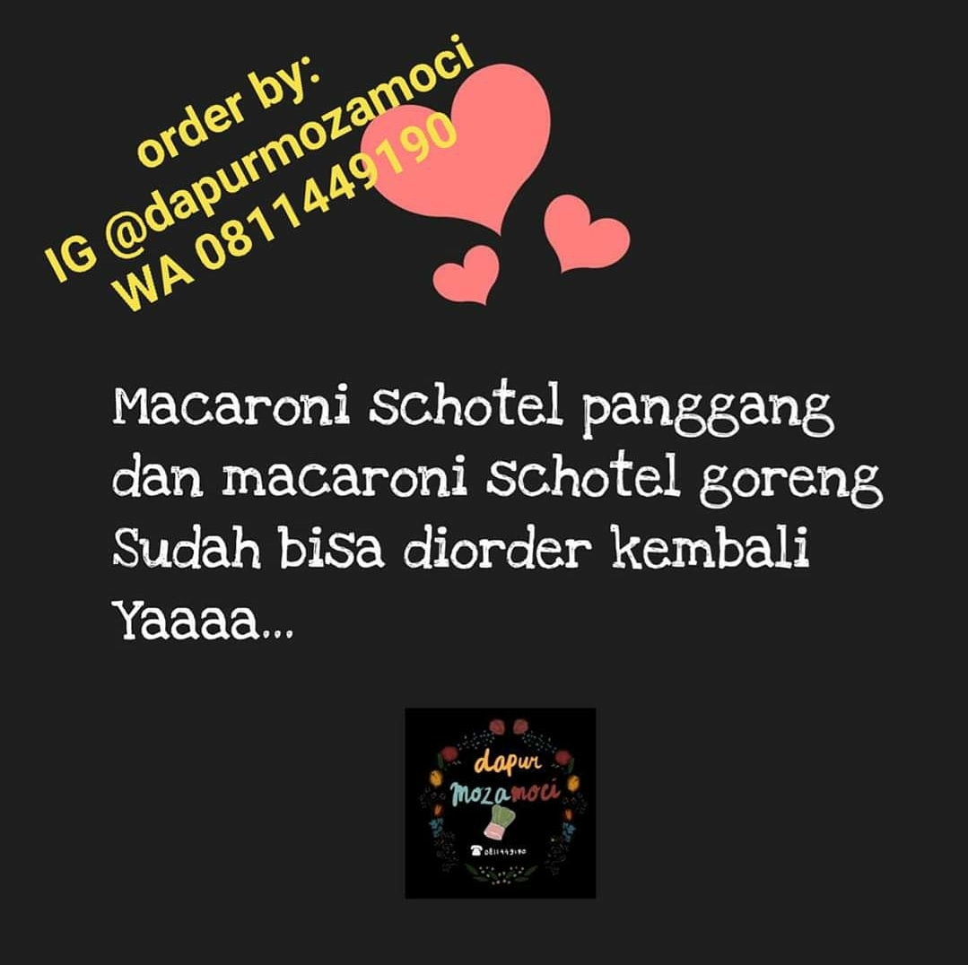 SUPER MACCARONI SCHOTEL MAKASSAR