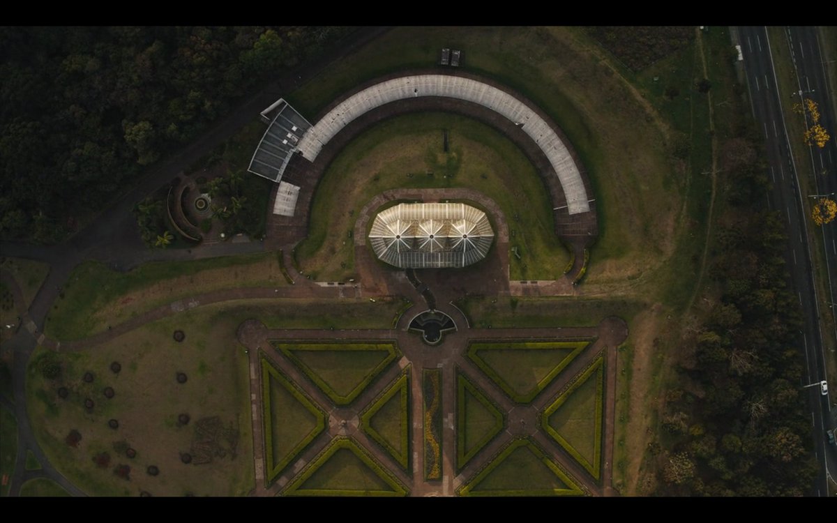 Prisbutterfly's tweet image. Day 28
:Favorite view and federal 
Mechanism season 1 #ArchitectureMovieChallenge