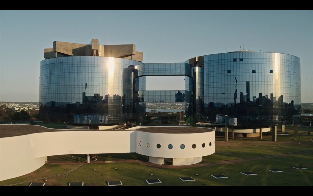 Prisbutterfly's tweet image. Day 28
:Favorite view and federal 
Mechanism season 1 #ArchitectureMovieChallenge