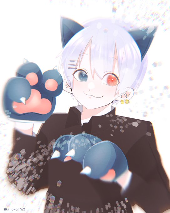 これ見てねこくんのtwitterイラスト検索結果 古い順