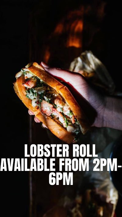 The best lobster roll in Ottawa will be available this Saturday and Sunday at the <a href="/ElmdaleTavern/">Elmdale Oyster House</a>!
