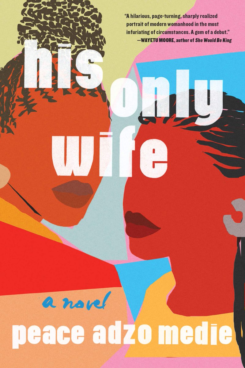 HIS ONLY WIFE by  @PeaceMedie from  @AlgonquinBooks  @workmanupdate The first cover I fell in love with today at  #LJDoD, and the book that launched this thread. Annie, do you know the cover illustrator or designer on this cover?