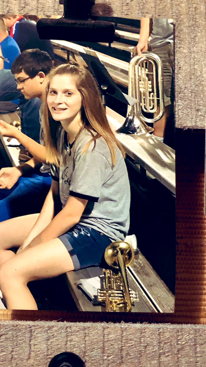 Ashley Melton tweet media