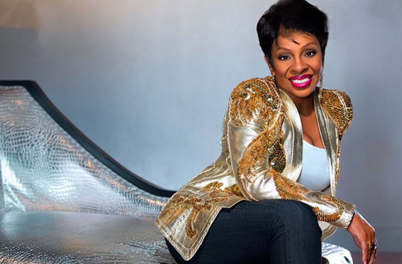 Happy Birthday to one of my Favorite Singers! Gladys Knight! 
