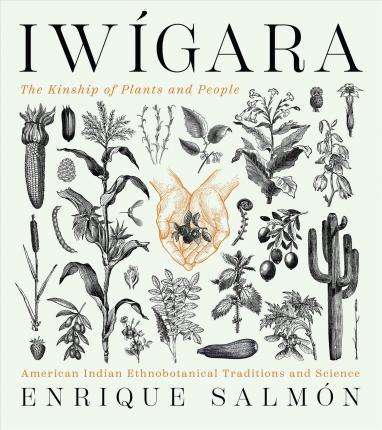 One last favorite cover from this year's  #LJDoD: IWÍGARA: AMERICAN INDIAN ETHNOBOTANICAL TRADITIONS AND SCIENCE by Enrique Salmón from  @workmanupdate This looks amazing, both in cover and content. Currently scheduled to come out 8/4/2020