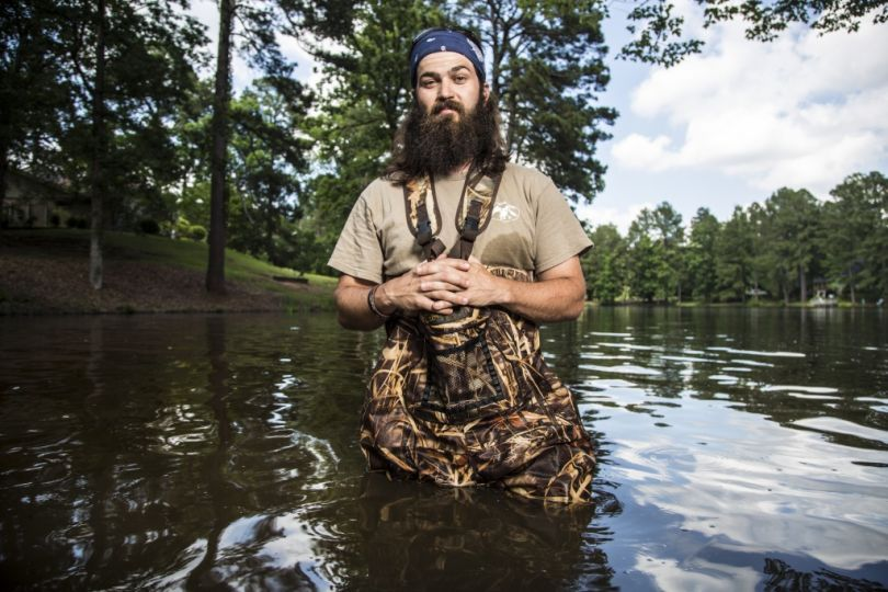 Happy Birthday Jep Robertson! 