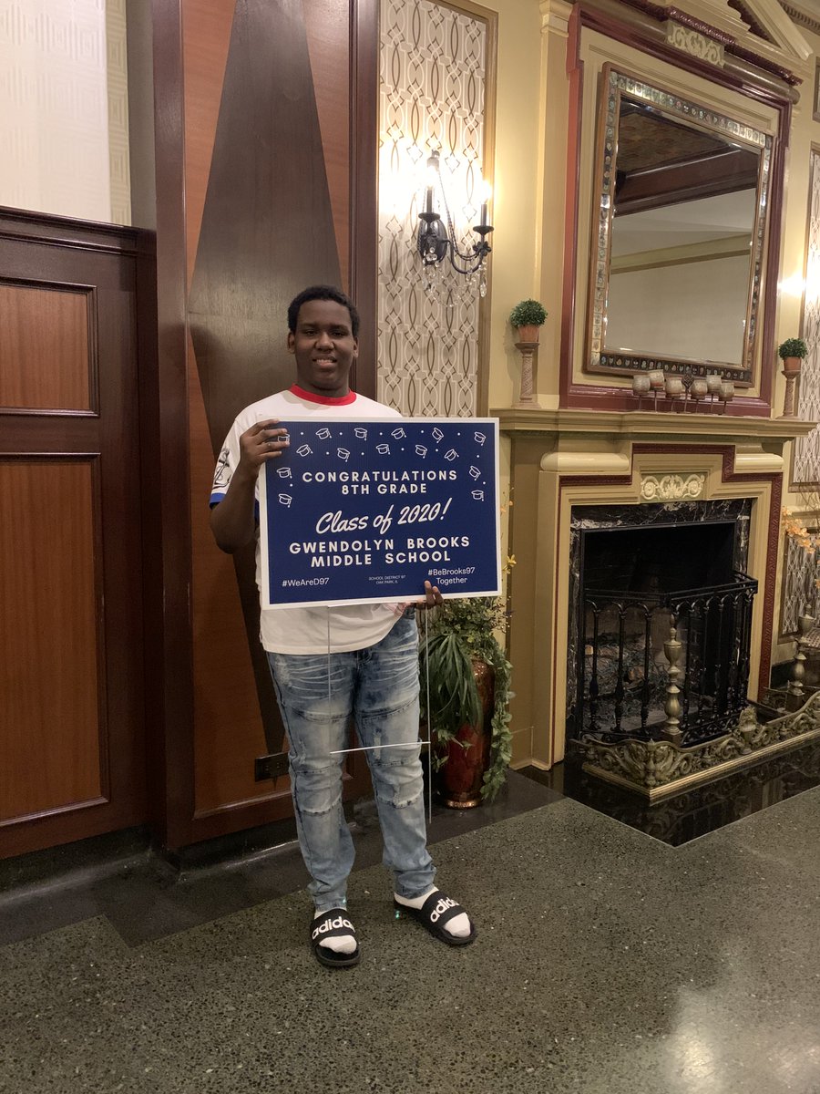 Brooks Middle School tweet media