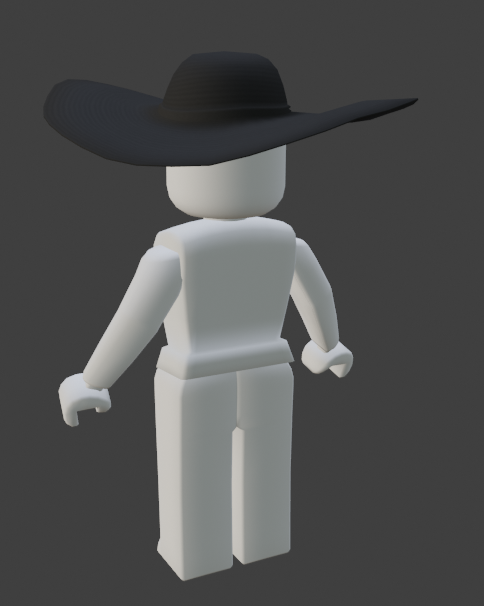 Ablimity On Twitter My Sixty Sixth Item For Ugc Name Wide Brimmed Summer Hat Roblox Robloxdev Robloxugc - black straw hat roblox