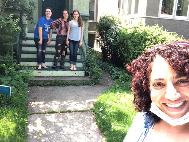 We had a great day today in Oak Park delivering yard signs to the 8th grade students.  Congratulations to the Class of 2020 and thank you to the Gwendolyn Brooks Middle School PTO for funding this gift in honor of our graduates.
Show us your Pics too!!
#BeBrooks97
#WeAreD97