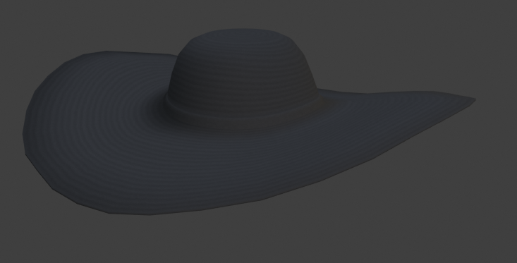 Ablimity On Twitter My Sixty Sixth Item For Ugc Name Wide Brimmed Summer Hat Roblox Robloxdev Robloxugc - black straw hat roblox