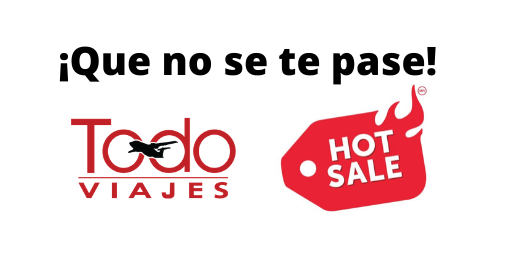 TodoViajesGdl's tweet photo. Quedan pocos días para aprovechar las tarifas de #HotSale 🔥, es el momento de reservar para disfrutar cuando estemos #LibresParaViajar. Encuentra algunas promociones aqui 👇
.
.
.
https://t.co/VPnASJO7Sf 
#Turismo #Travel #viajar #promoción https://t.co/r8TDCuB9KS