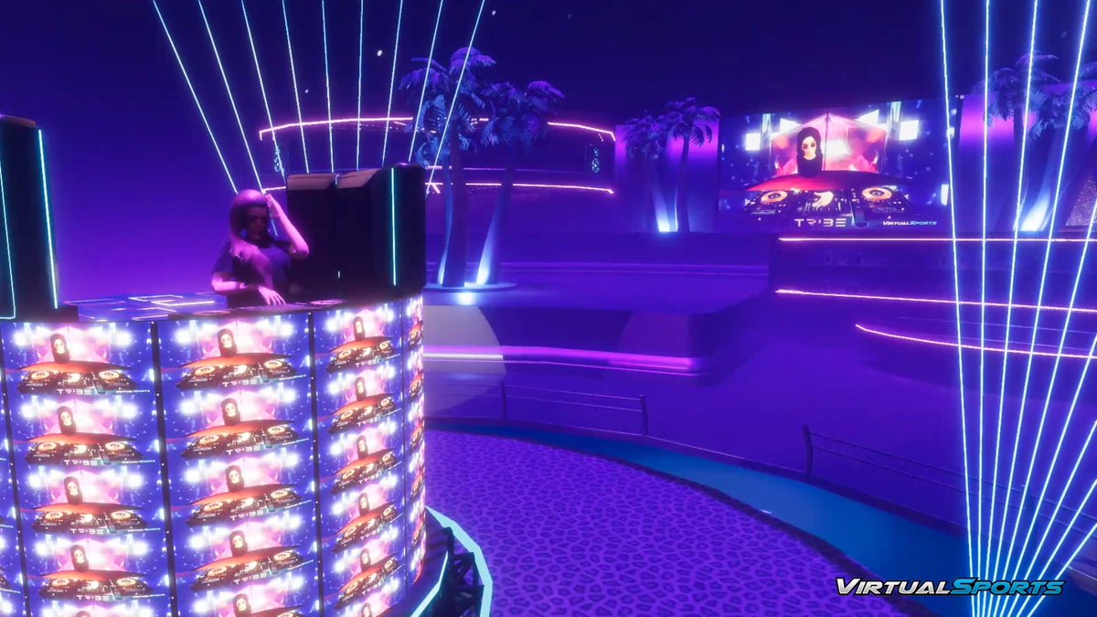 Virtual Sports tweet media