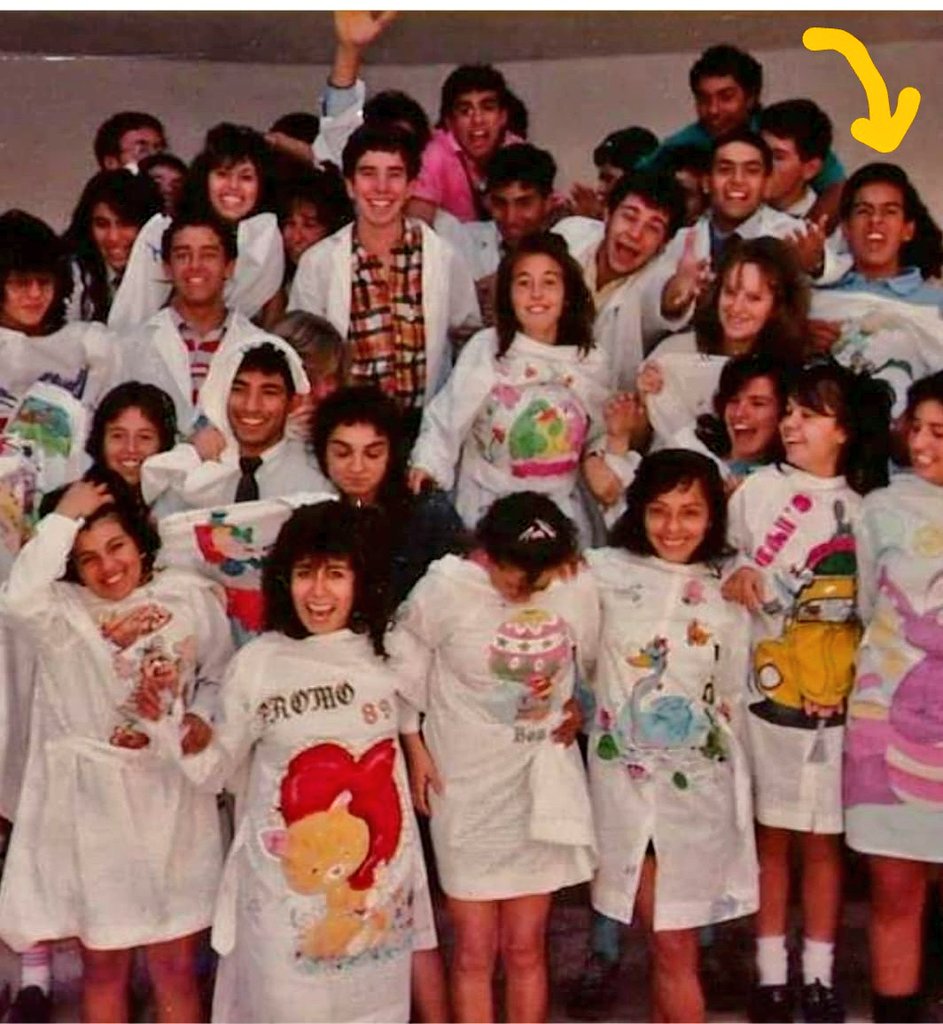 ManzanelliClau's tweet photo. Hoy es el aniversario de mi querido colegio Nacional!
64 años de historia, recuerdos y momentos que marcaron la vida de alumnos y alumnas, docentes, preceptores y tantas personas que pasaron por sus aulas. Siempre será un gran honor decir que soy egresado del @nacio_centro https://t.co/n8AmLwvI1Q