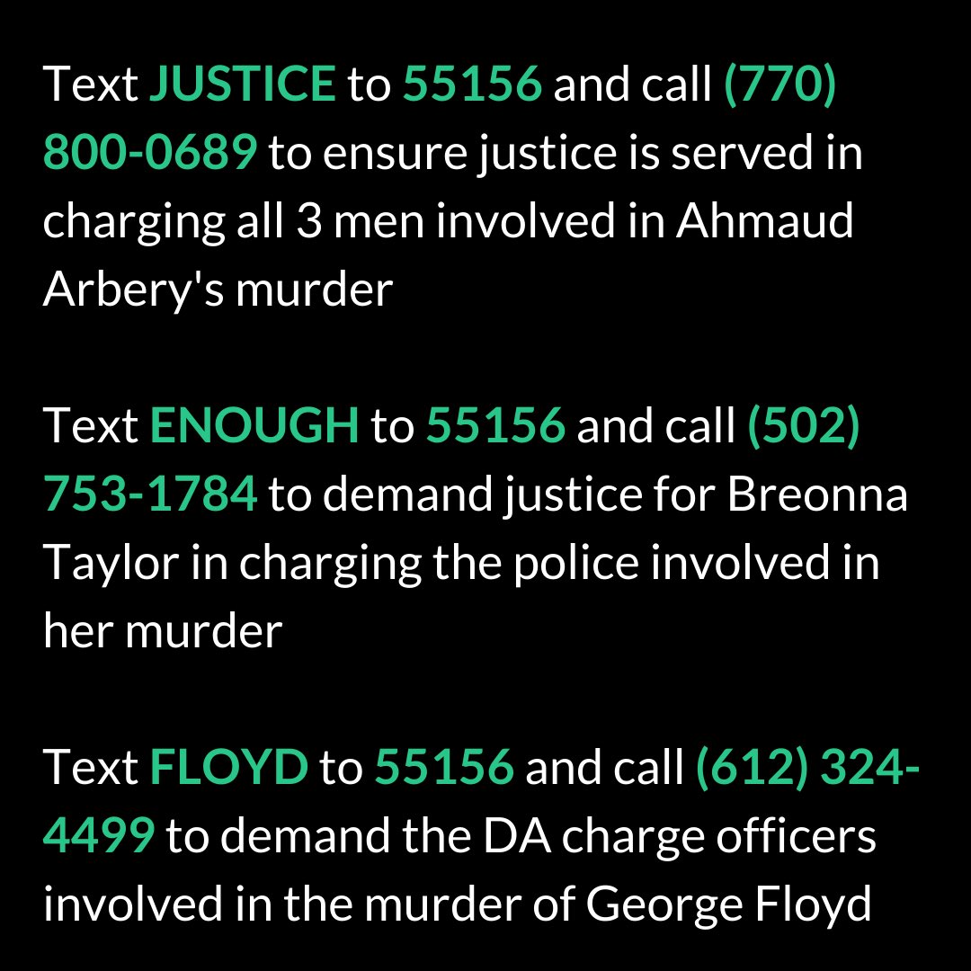 hussc19's tweet photo. Environment extends far beyond natural elements to include social &amp; political constructs. Our env. is dominated by white supremacy &amp; oppresses Black lives. Silence is choosing the side of the oppressor!

#BlackLivesMatter
#JusticeForAhmaud 
#JusticeForBre
#JusticeForGeorgeFloyd https://t.co/YMEHkcmaKR