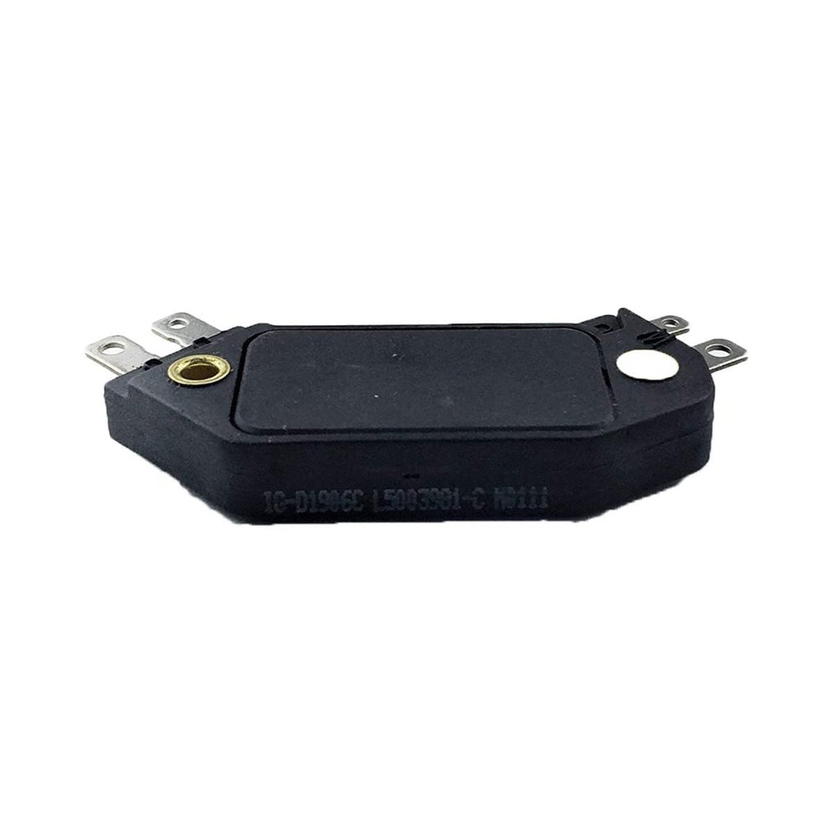 swperfparts's tweet image. HOT NEW PRODUCTS!!!

A-Team Performance 4-Pin Ignition Control Module Replacement for HEI Distributors Compatible with Chevy GM Oldsmobile Pontiac D1906

Click the link to buy: amzn.to/3ggE1kz

#productoftheday
#swperformanceparts
#ignitioncontrol