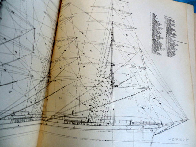 EcoClipper's tweet photo. Sail plan of Dirigo built by Arthur Sewall π
#traditional #seashippingchange #sailing #squarerig https://t.co/qTEsKqpD3Q