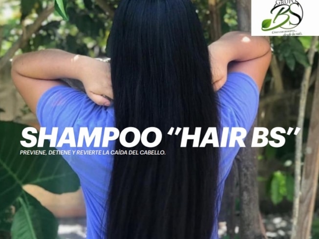 BsShampoo's tweet photo. ⬆️✅📩🍃💚#GrupoBs #ShampoBs #SérumBs #Hair https://t.co/B8wFypPsCZ