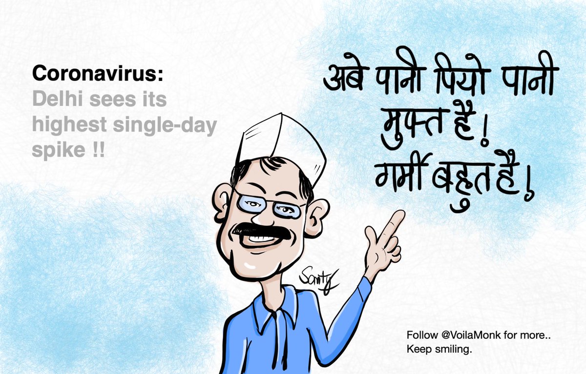 Santy4you's tweet image. #Delhi #coronavirus #coronavirusinindia