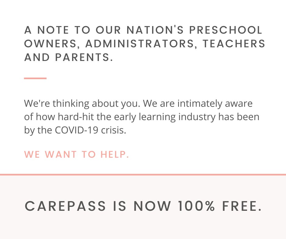 Carepass tweet media