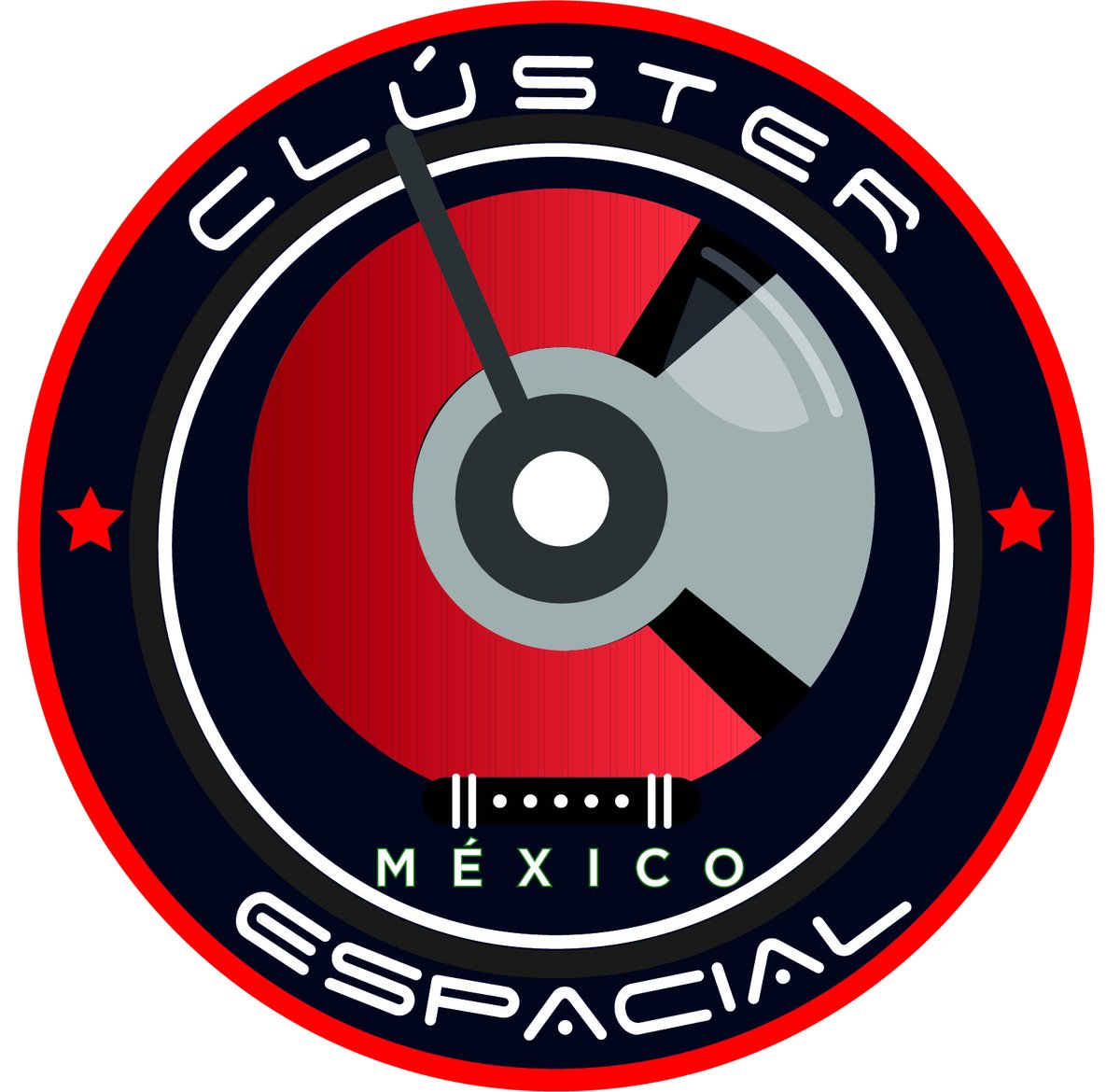 esteban_carrera's tweet photo. "En conmemoración a honrar aquellos que creen en la fuerza de los sueños y que sueñan en grande, les presento el quinto de seis parches nuevos que ahora usaremos en el #ClústerEspacial El mundo necesita al talento mexicano y el universo lo conocerá"#TheFutureIsNow #SpaceExplore https://t.co/VQnkXB9Xbx