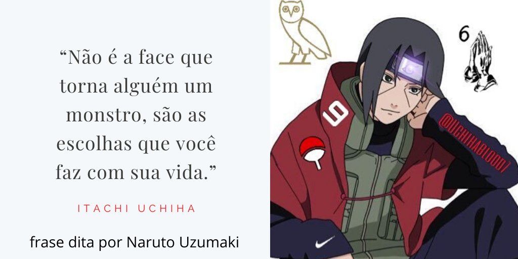 Pin de Itachi em Oregairu  Personagens de anime, Citações de