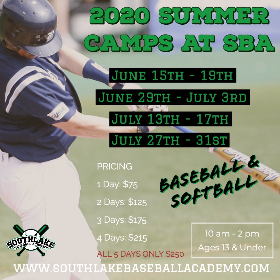 Southlake Baseball Academy (SLBAOfficial) Twitter