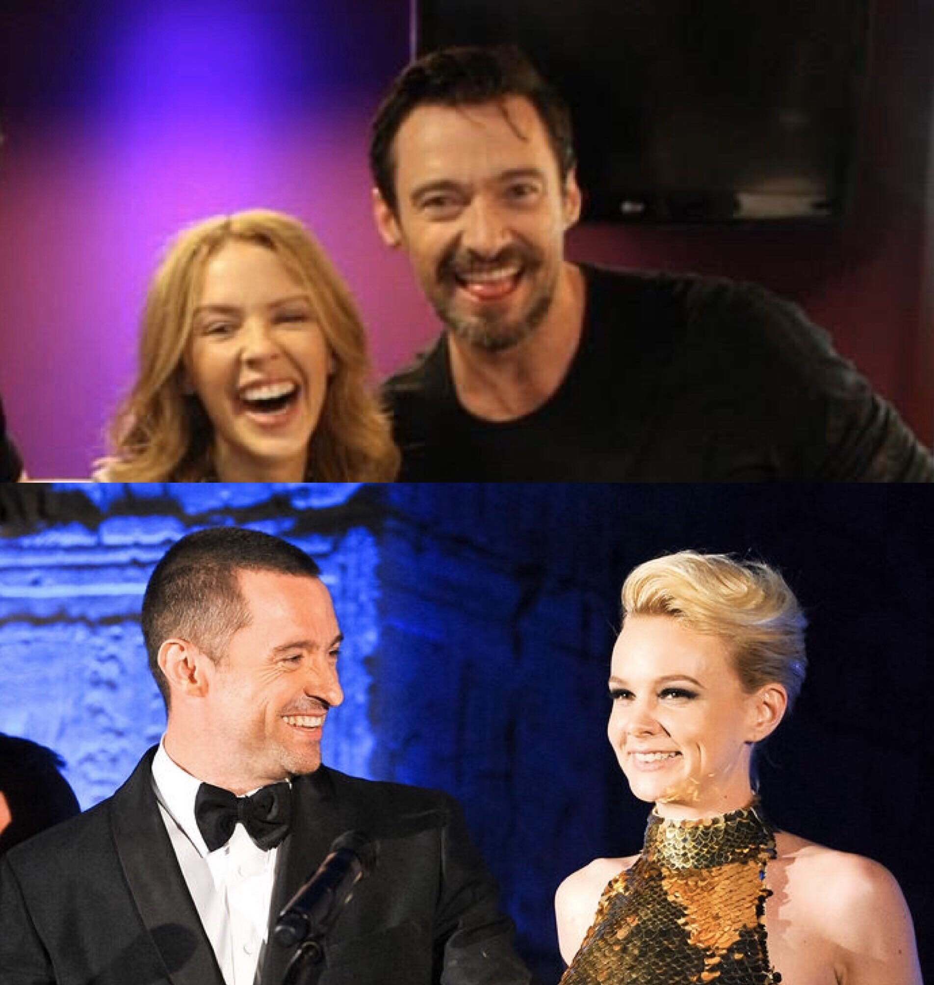Happy birthday to and Carey Mulligan! 