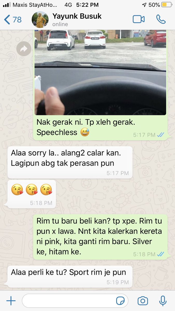 Actually dah reda bab divider tu sebenarnya, tp aku dpt satu lg berita yang mengejutkan. Rupanya dah lama bini aku simpan rahsia ni. Rahsia yg lagi buat aku spechless