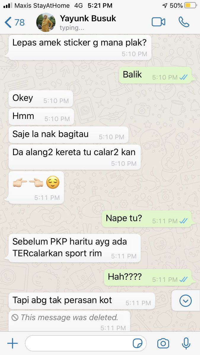 Actually dah reda bab divider tu sebenarnya, tp aku dpt satu lg berita yang mengejutkan. Rupanya dah lama bini aku simpan rahsia ni. Rahsia yg lagi buat aku spechless