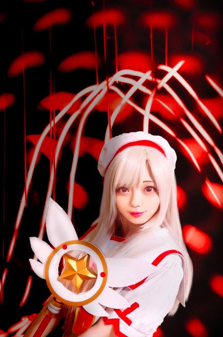 Twitterのコスプレ画像54