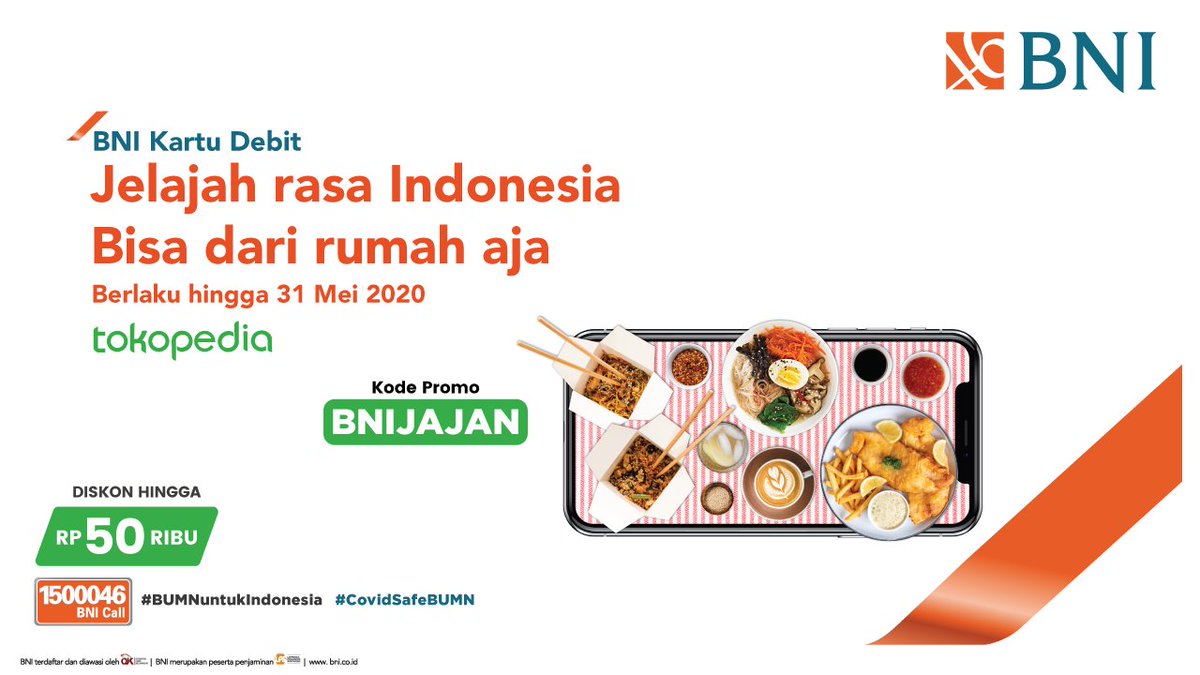PT Bank Negara Indonesia (Persero) Tbk. tweet media