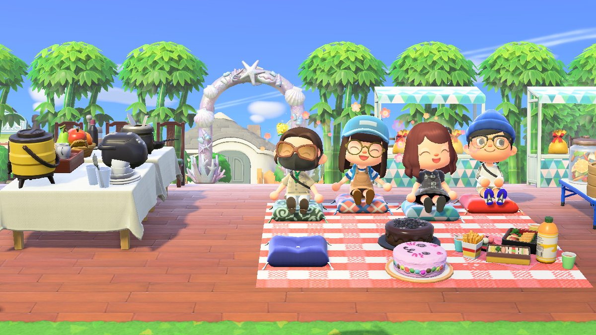 jeffrymuhammad's tweet photo. #AnimalCrossing #ACNH #NintendoSwitch https://t.co/vELot8RWPx