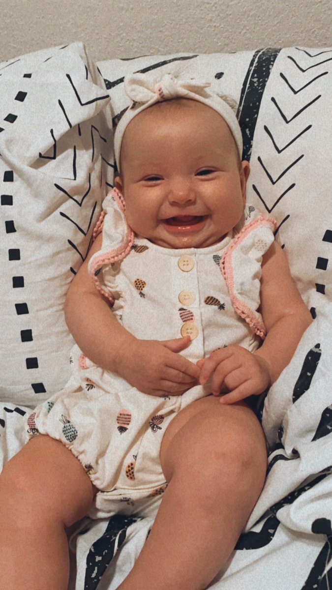 CayMounce's tweet photo. I made this perfect human and I’m just in awe 😭 https://t.co/ZCtYVI50eG