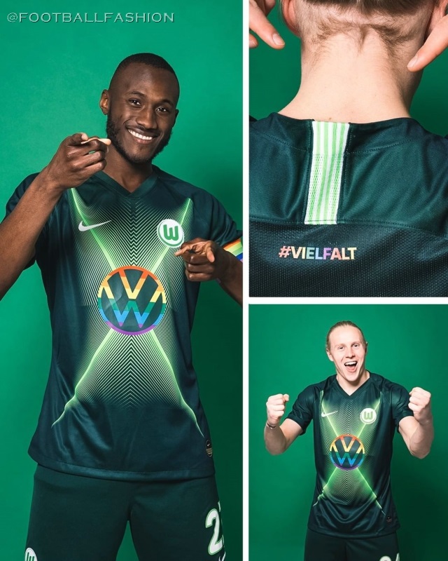 wolfsburg jersey 2020